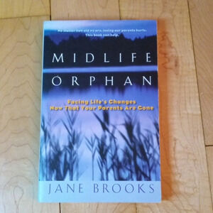 BOGO Midlife Orphan by Jane Brooks